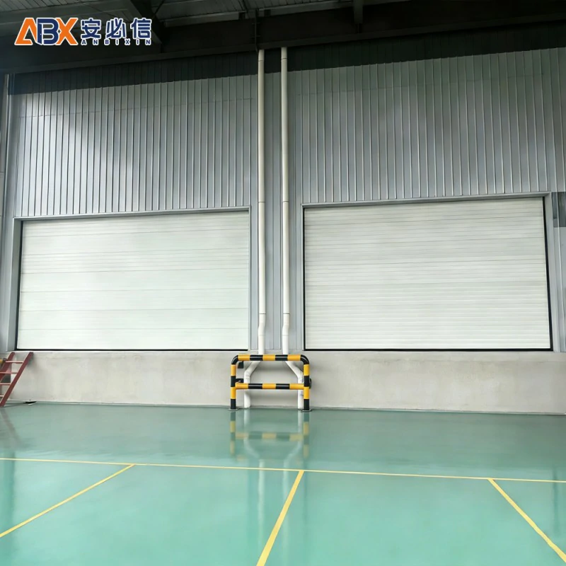 鹤壁市工业提升门