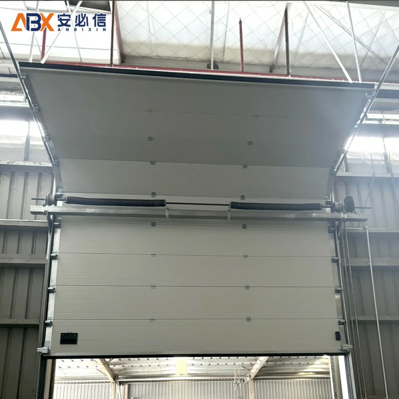 鹤壁市升降滑升门