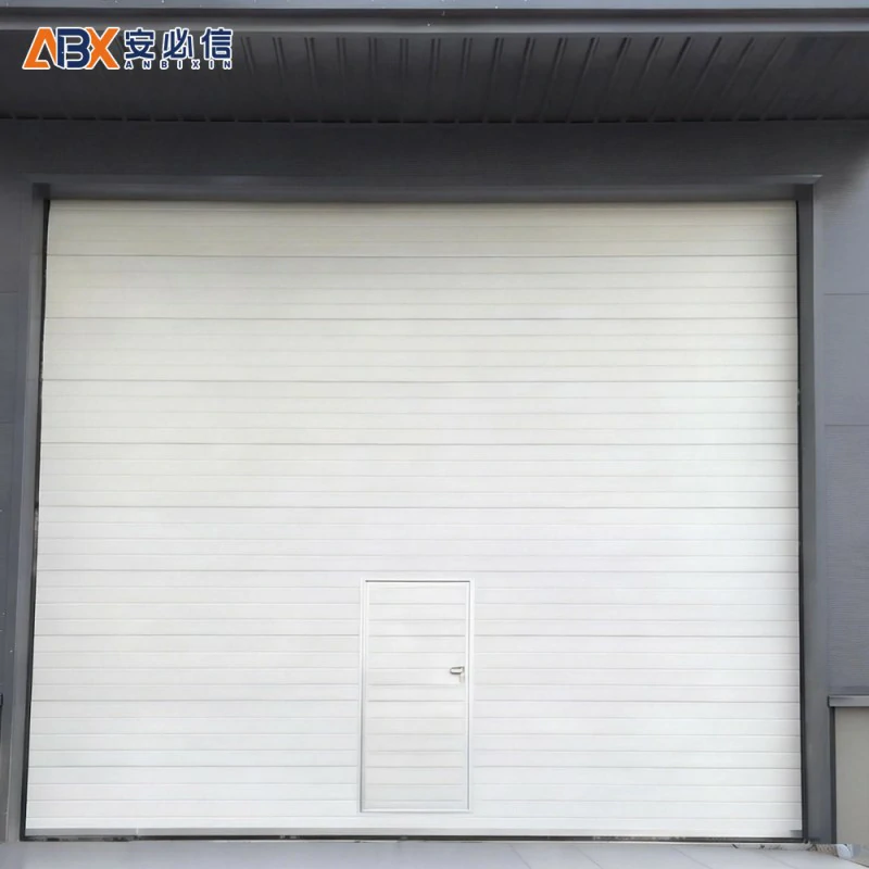 鹤壁市分节式提升门
