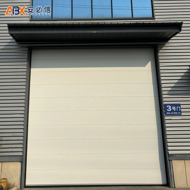 鹤壁市铝合金提升门