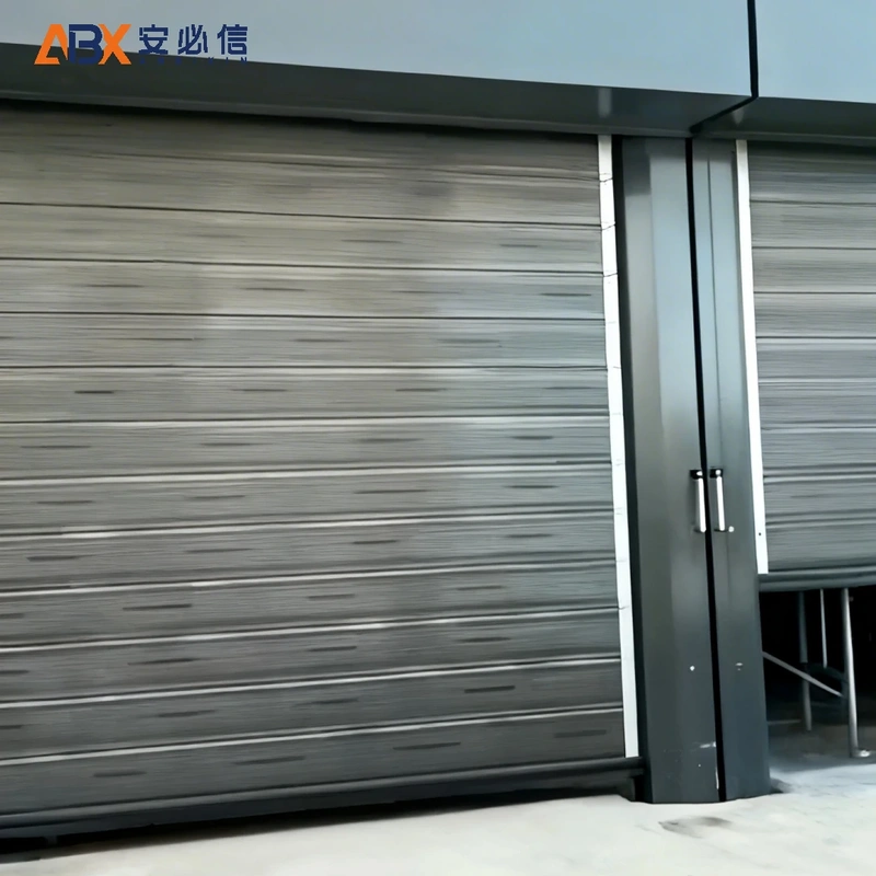 鹤壁市PVC高速卷帘门