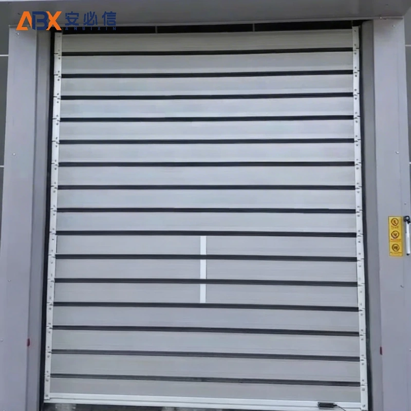 鹤壁市软帘高速门