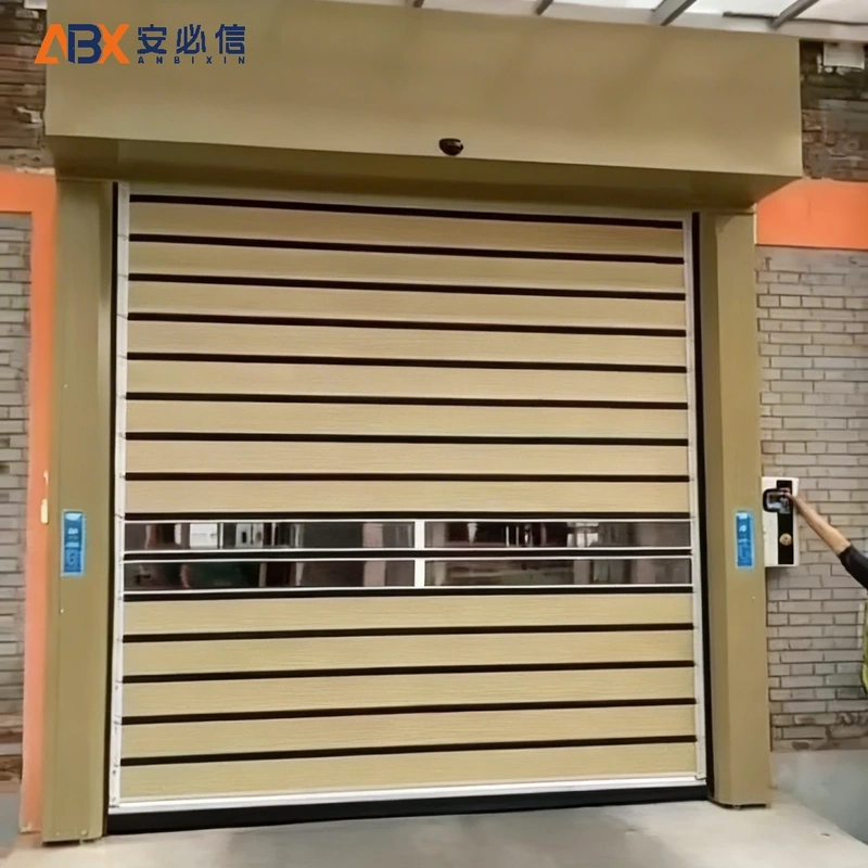 鹤壁市厂房高速门